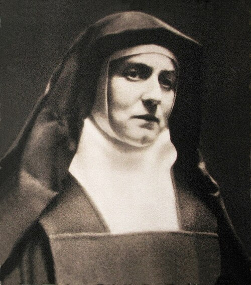 St. Teresa Benedicta of the Cross