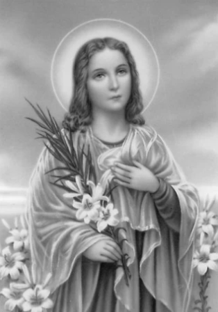 St. Maria Goretti