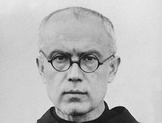 St. Maximilian Kolbe