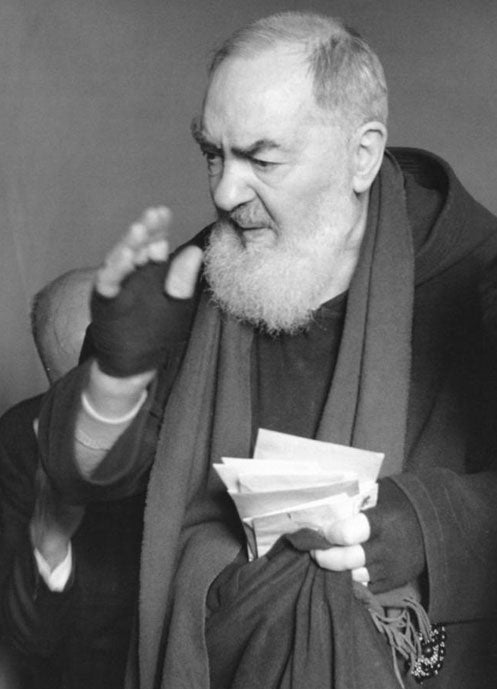 St. Padre Pio