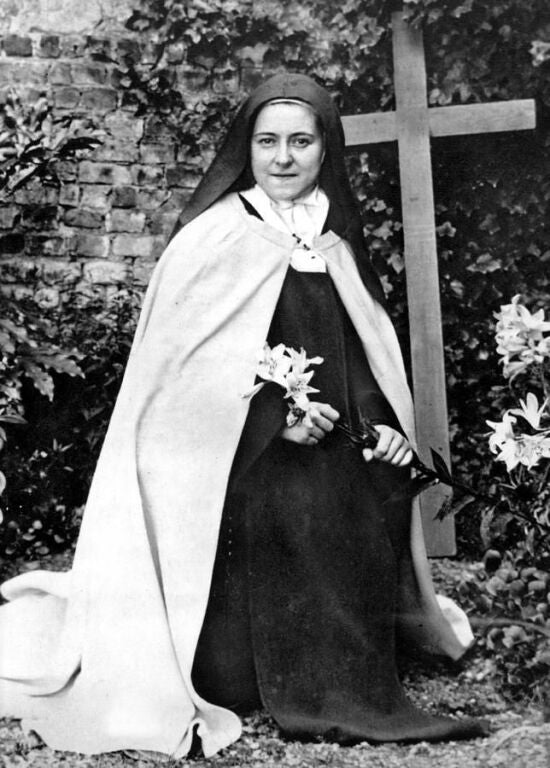 St. Thérèse of Lisieux