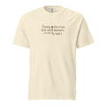 St. Bernadette Soubirous Ivory Catholic T-Shirt