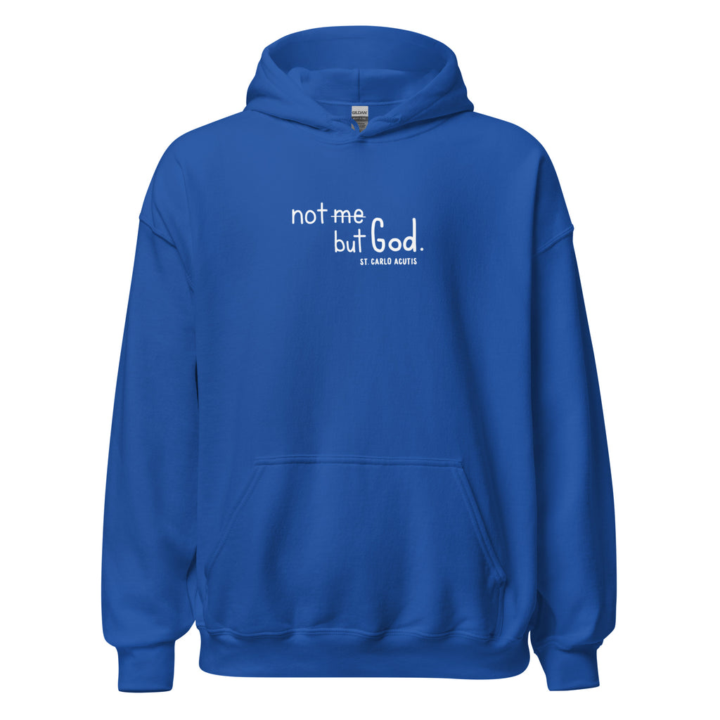 St. Carlo Acutis Royal Catholic Hoodie