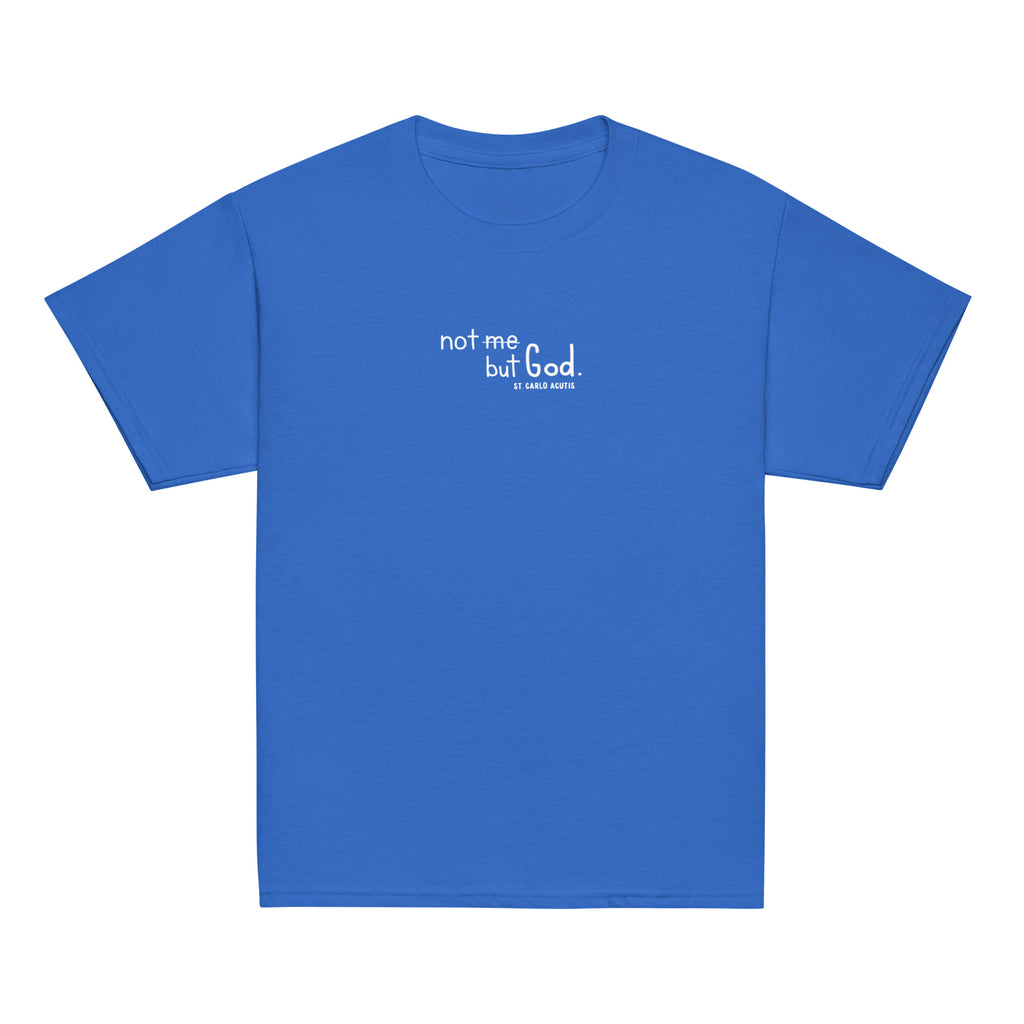 St. Carlo Acutis Royal Catholic Youth T-Shirt