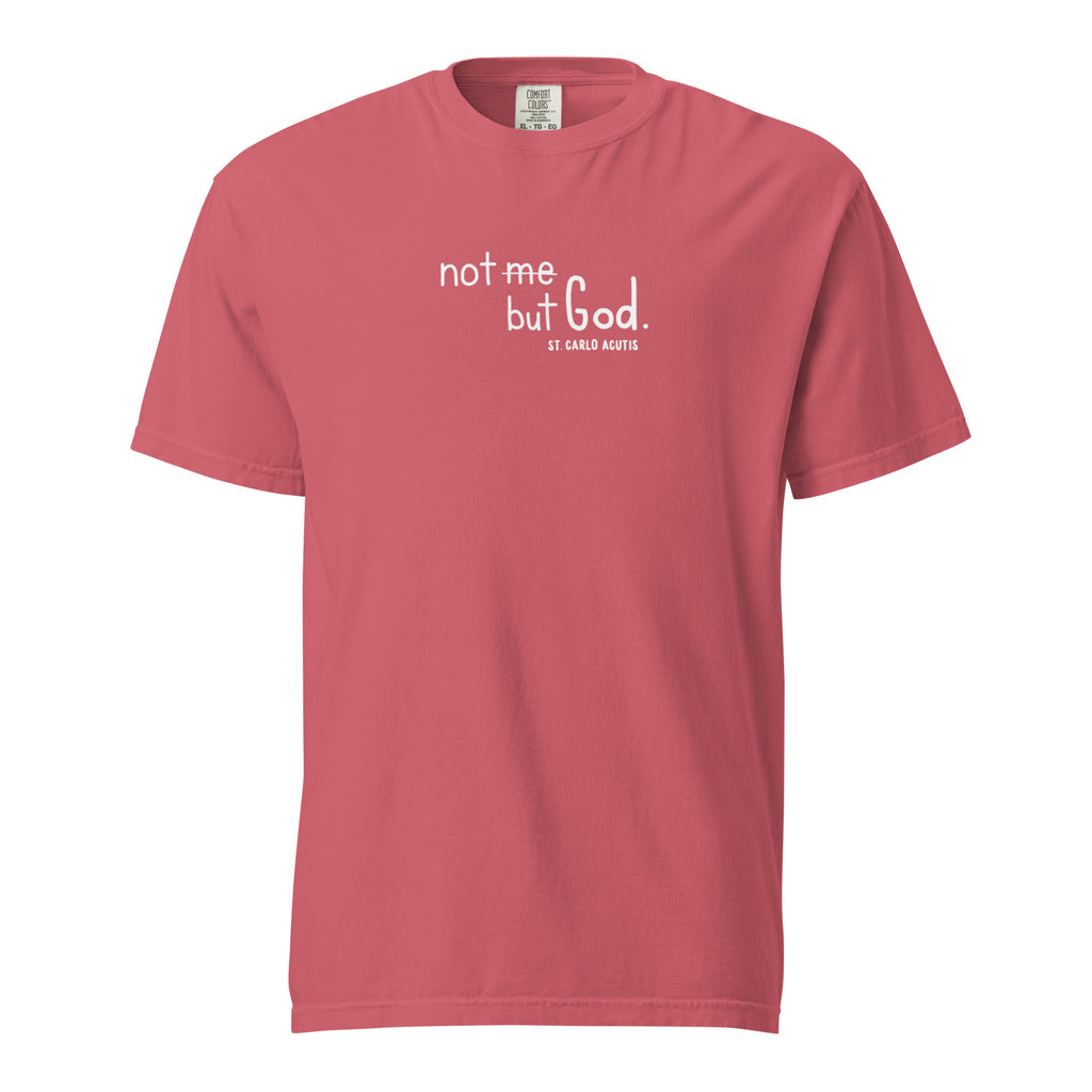 St. Carlo Acutis Watermelon Catholic T-Shirt