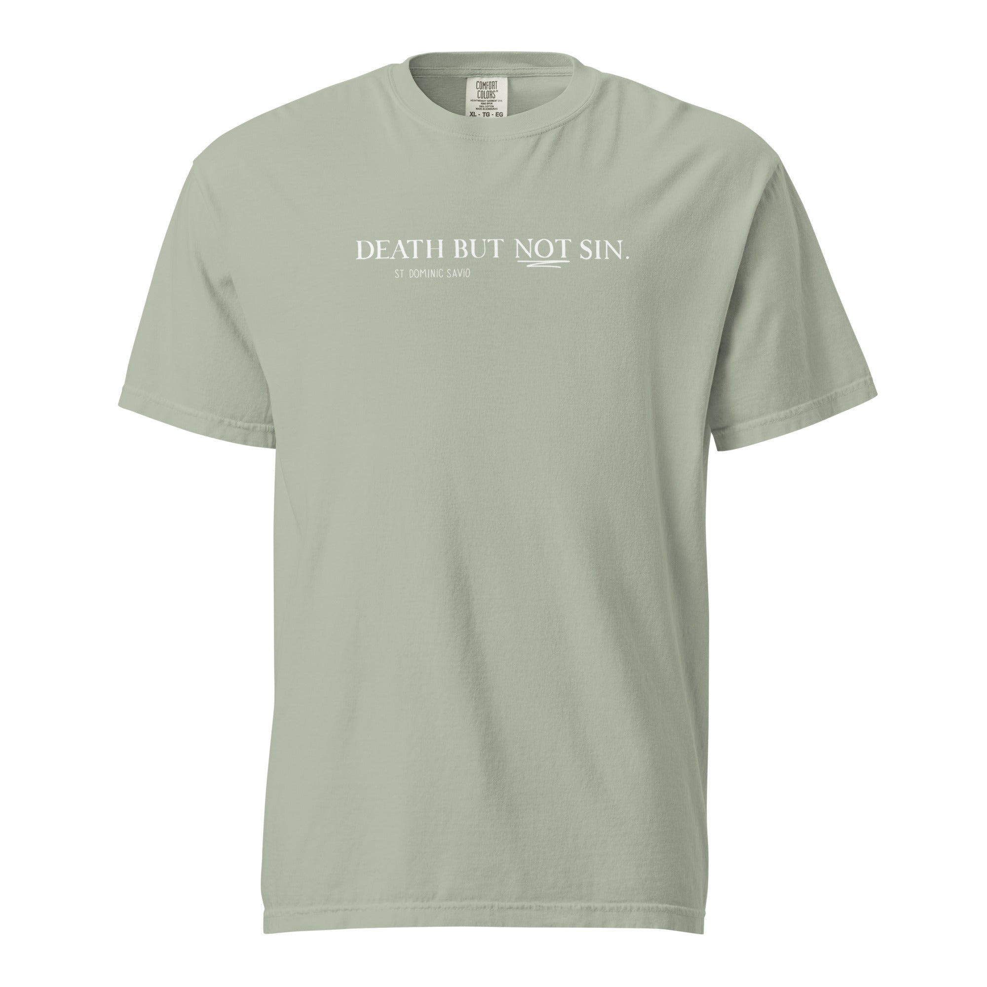 St. Dominic Savio Bay Catholic T-Shirt