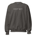 St. Dominic Savio Charcoal Catholic Crewneck