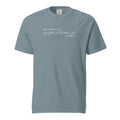 St. Elizabeth Ann Seton Ice Blue Catholic T-Shirt