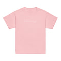 St. Elizabeth Ann Seton Light Pink Catholic Youth T-Shirt