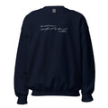 St. Elizabeth Ann Seton Navy Catholic Crewneck