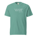 St. Gianna Molla Seafoam Catholic T-Shirt