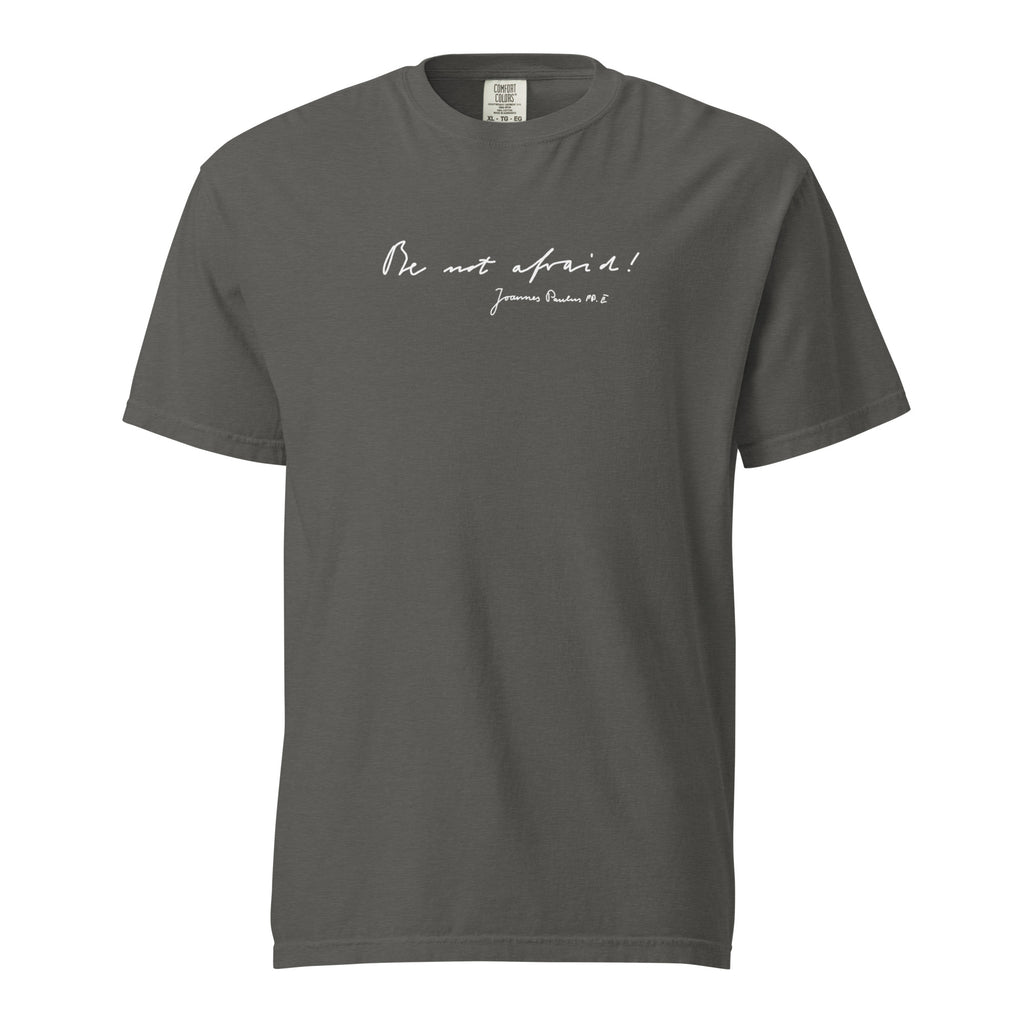 St. John Paul II Pepper Catholic T-Shirt