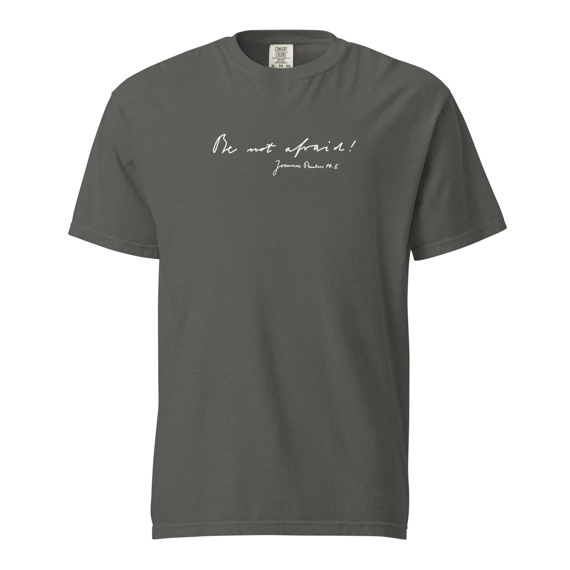 St. John Paul II Pepper Catholic T-Shirt