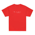 St. John Paul II  Red Catholic Youth T-Shirt