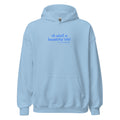 St. John Vianney Light Blue Catholic Hoodie