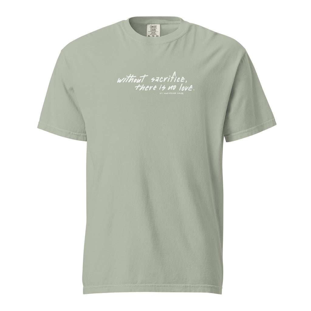 St. Maximilian Kolbe Bay Catholic T-Shirt