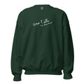 St. Pier Giorgio Frassati Forest Green Catholic Crewneck