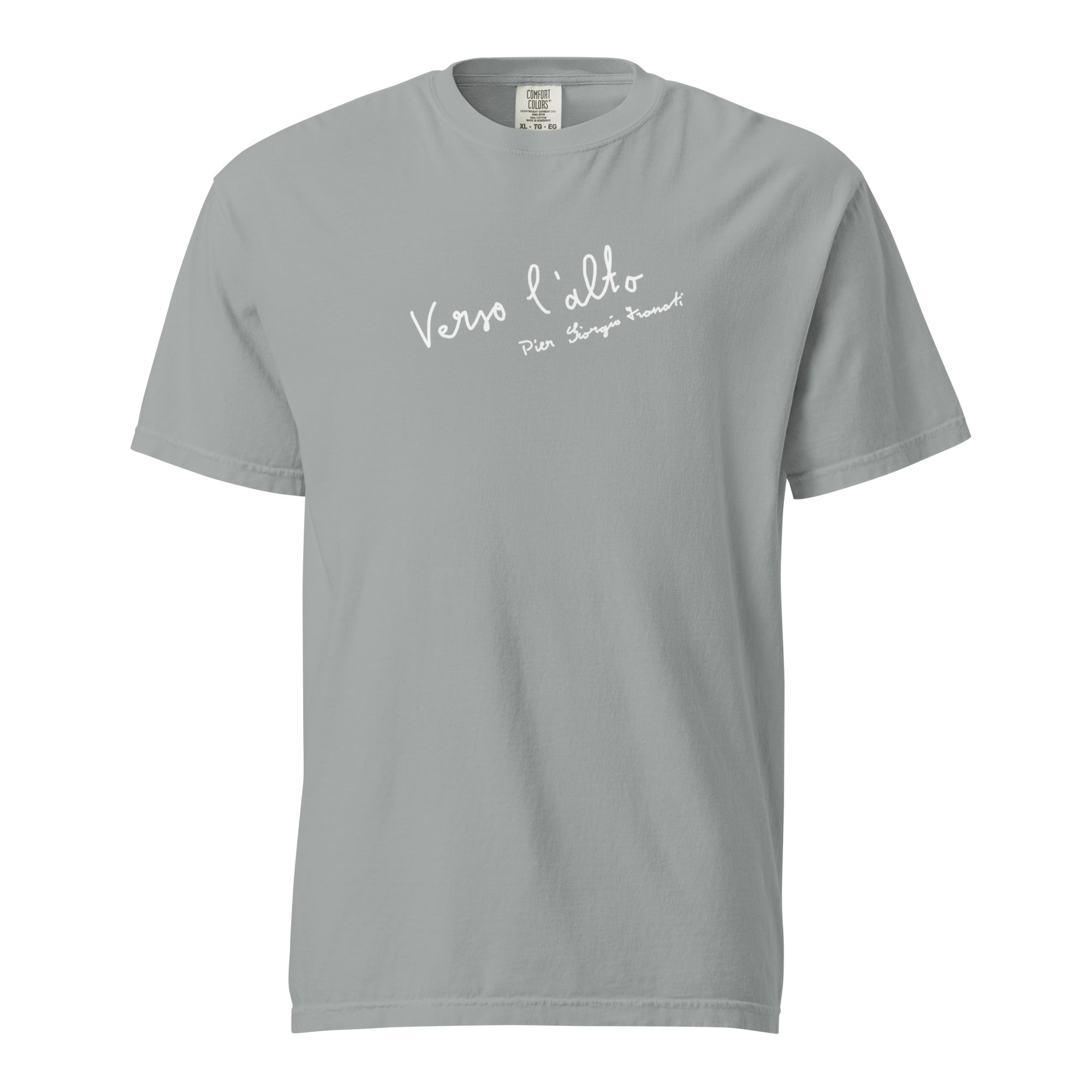 St. Pier Giorgio Frassati Granite Catholic T-Shirt