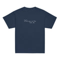St. Teresa Benedicta of the Cross Catholic Navy Youth T-Shirt
