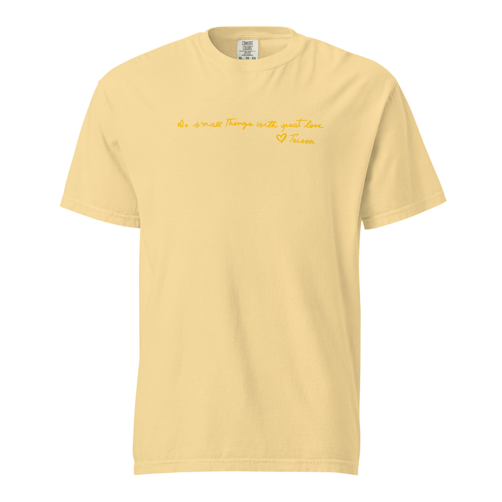 St. Teresa of Calcutta Butter Catholic T-Shirt