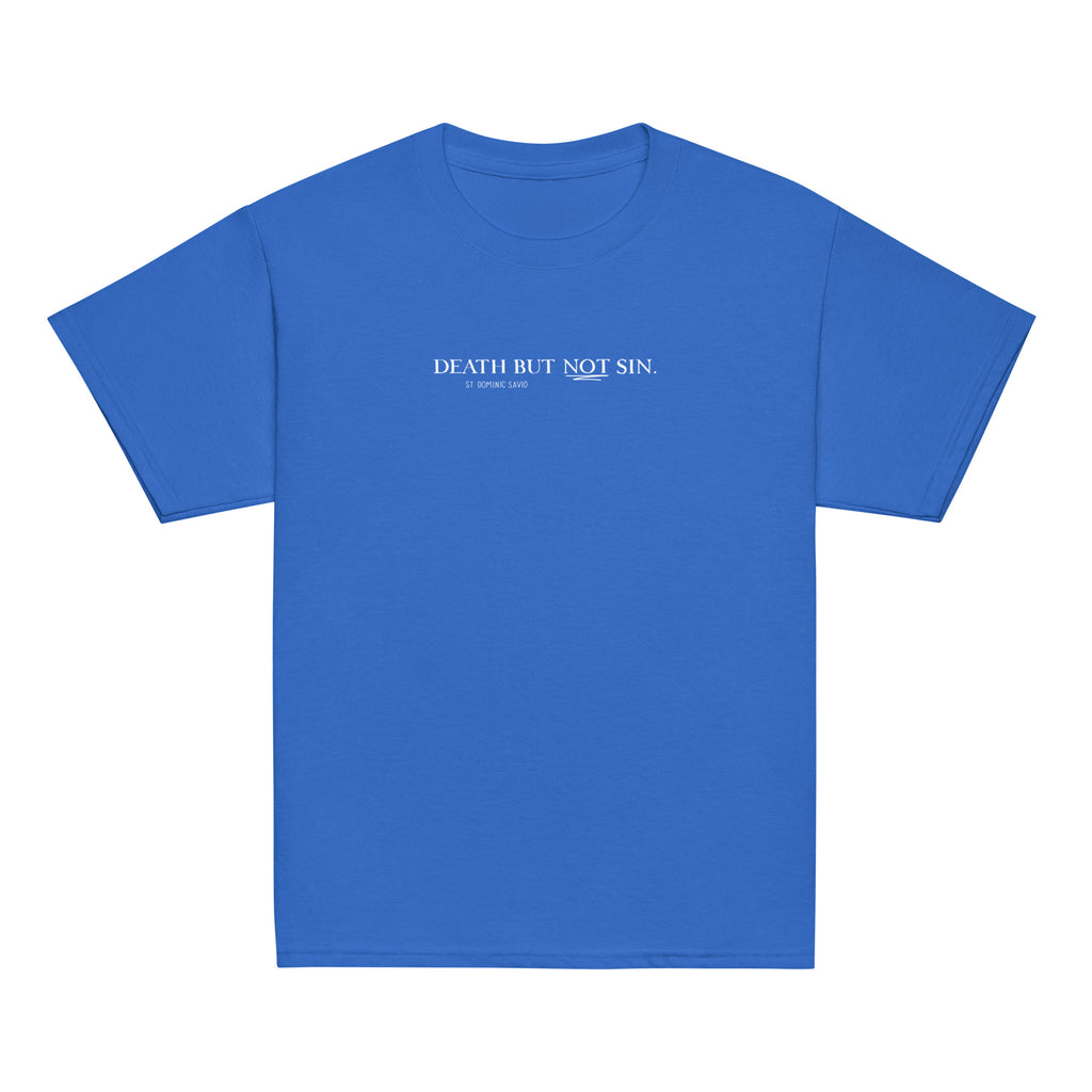 St. Dominic Savio Royal Catholic Youth T-Shirt